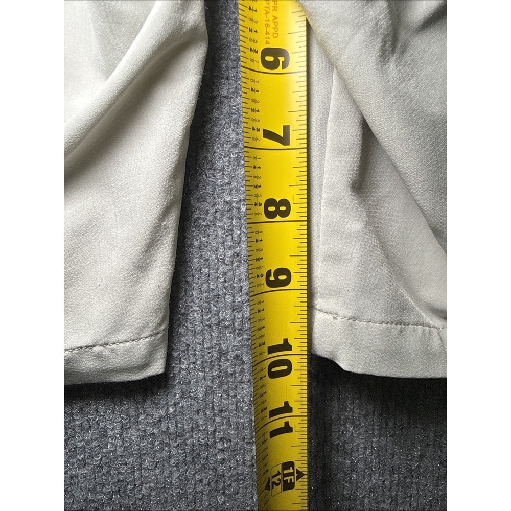 Nike Golf Modern Fit Dri-FIT Shorts Mens 34 Khaki Chino Stretch - Picture 6 of 6